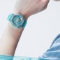 OROLOGIO TRASLUCIDO AZZURRO UOMO CASIO G-SHOCK OROLOGIO TRASLUCIDO AZZURRO UOMO CASIO G-SHOCK