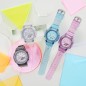 OROLOGIO TRASLUCIDO AZZURRO UOMO CASIO G-SHOCK OROLOGIO TRASLUCIDO AZZURRO UOMO CASIO G-SHOCK