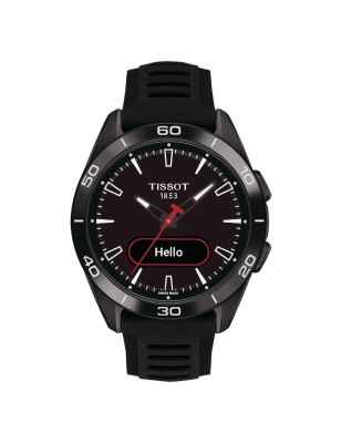 OROLOGIO T-TOUCH CONNECT SPORT NERO UOMO TISSOT  T1534204705104 TISSOT