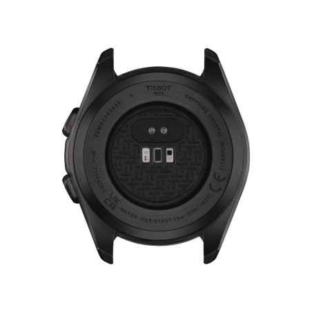 OROLOGIO T-TOUCH CONNECT SPORT NERO UOMO TISSOT 