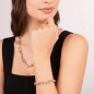 BRACCIALE CATENA INFINITO DONNA BRONZALLURE 