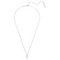 COLLANA MATRIX CRYSTAL PEARL RODIO DONNA SWAROVSKI COLLANA MATRIX CRYSTAL PEARL RODIO DONNA SWAROVSKI