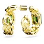 ORECCHINI A CERCHIO MILLENIA VERDE DONNA SWAROVSKI ORECCHINI A CERCHIO MILLENIA VERDE DONNA SWAROVSKI