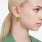 ORECCHINI A CERCHIO MILLENIA VERDE DONNA SWAROVSKI ORECCHINI A CERCHIO MILLENIA VERDE DONNA SWAROVSKI
