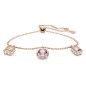 SET MULTICOLORE DONNA SWAROVSKI STILLA SET MULTICOLORE DONNA SWAROVSKI STILLA