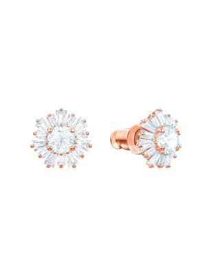 ORECCHINI A LOBO SUNSHINE DONNA SWAROVSKI  5459597 SWAROVSKI