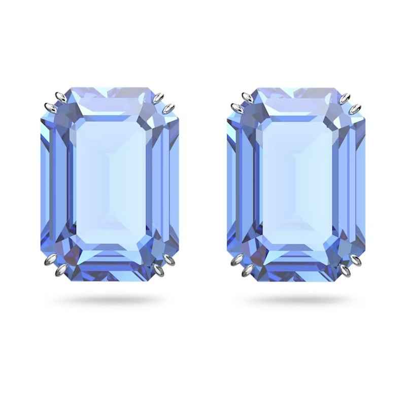 ORECCHINI AZZURRO DONNA SWAROVSKI MILLENIA ORECCHINI AZZURRO DONNA SWAROVSKI MILLENIA