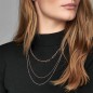 COLLANA A CATENINA REGOLABILE 60CM DONNA PANDORA 