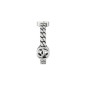ANELLO IN ARGENTO 15 UOMO-DONNA GUCCI INTERLOCKING G ANELLO IN ARGENTO 15 UOMO-DONNA GUCCI INTERLOCKING G