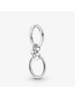 PORTACHIAVI UOMO-DONNA PANDORA MOMENTS 399566C00 PANDORA