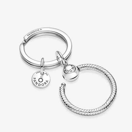 PORTACHIAVI UOMO-DONNA PANDORA MOMENTS