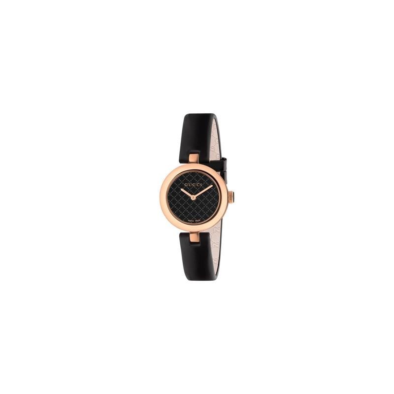 OROLOGIO ORO ROSA 27MM DONNA GUCCI DIAMANTISSIMA OROLOGIO ORO ROSA 27MM DONNA GUCCI DIAMANTISSIMA