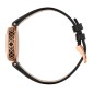 OROLOGIO ORO ROSA 27MM DONNA GUCCI DIAMANTISSIMA OROLOGIO ORO ROSA 27MM DONNA GUCCI DIAMANTISSIMA