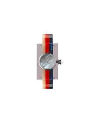 OROLOGIO VINTAGE SYLVIE WEB DONNA GUCCI  YA143523 GUCCI