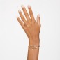 BRACCIALE DEXTERA PAVE COLOR ORO S DONNA SWAROVSKI BRACCIALE DEXTERA PAVE COLOR ORO S DONNA SWAROVSKI
