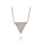 COLLANA DELTA ROSE DONNA SWAROVSKI COLLANA DELTA ROSE DONNA SWAROVSKI