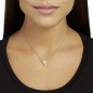 COLLANA DELTA ROSE DONNA SWAROVSKI COLLANA DELTA ROSE DONNA SWAROVSKI