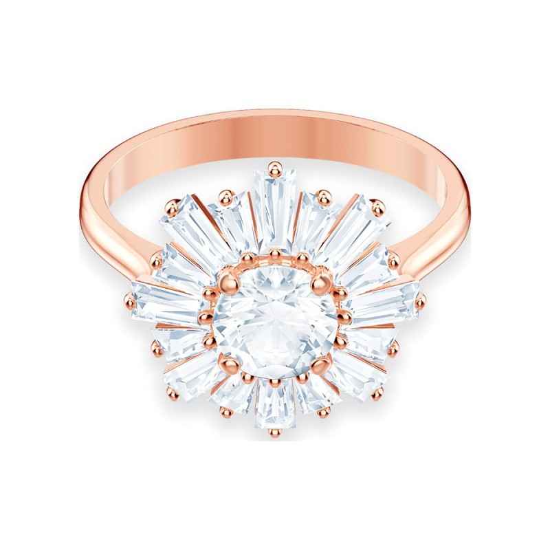 ANELLO SUNSHINE TAGLIO MISTO SOLE M55 DONNA SWAROVSKI ANELLO SUNSHINE TAGLIO MISTO SOLE M55 DONNA SWAROVSKI
