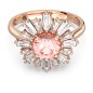ANELLO SUNSHINE SOLE ROSA MIS.52 DONNA SWAROVSKI ANELLO SUNSHINE SOLE ROSA MIS.52 DONNA SWAROVSKI