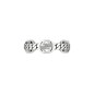 ANELLO IN ARGENTO GG 14 UOMO-DONNA GUCCI INTERLOCKING G ANELLO IN ARGENTO GG 14 UOMO-DONNA GUCCI INTERLOCKING G
