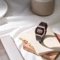 OROLOGIO IN RESINA ORO ROSA DONNA CASIO COLLECTION OROLOGIO IN RESINA ORO ROSA DONNA CASIO COLLECTION