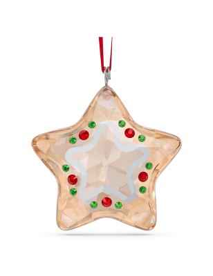 DECORAZIONI HOLIDAY CHEERS STELLA SWAROVSKI 5627610 SWAROVSKI