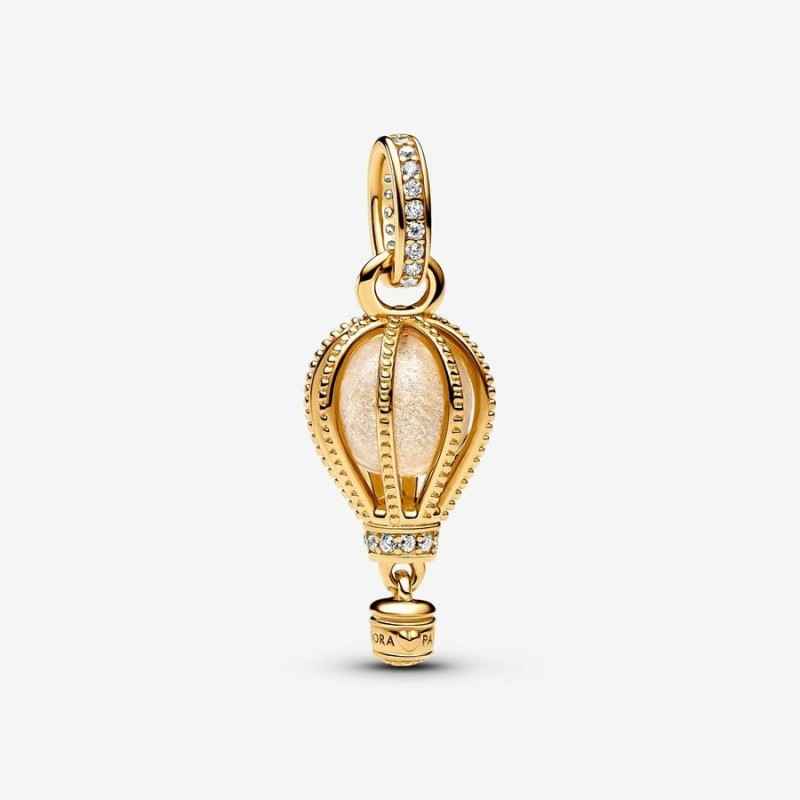 CHARM PENDENTE MONGOLFIERA DONNA PANDORA CHARM PENDENTE MONGOLFIERA DONNA PANDORA