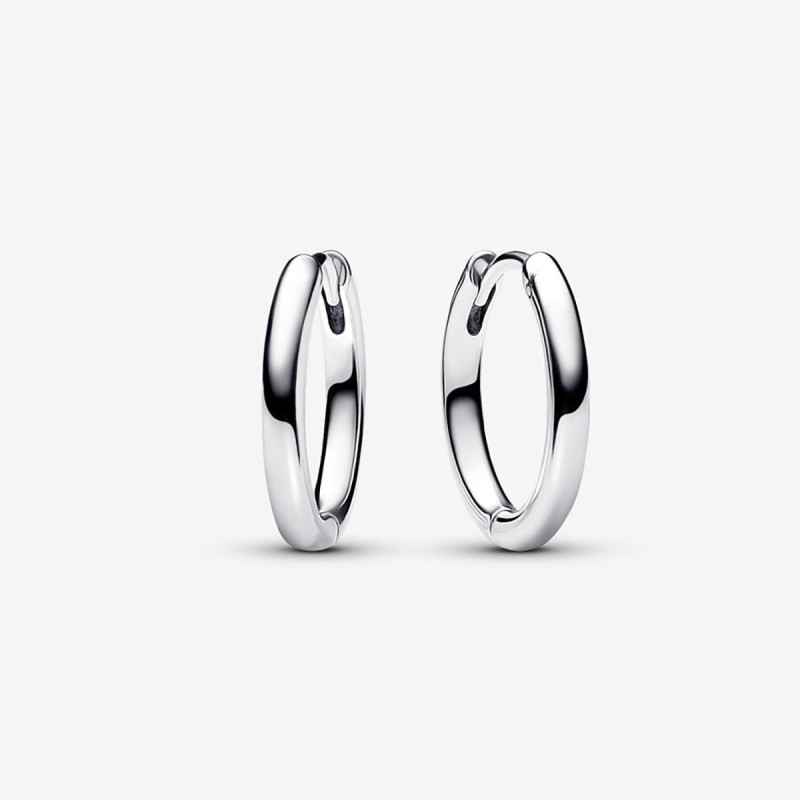 ORECCHINI CERCHI COMPONIBILI 18MM DONNA PANDORA ORECCHINI CERCHI COMPONIBILI 18MM DONNA PANDORA