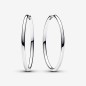 ORECCHINI CERCHI COMPONIBILI 40MM DONNA PANDORA ORECCHINI CERCHI COMPONIBILI 40MM DONNA PANDORA