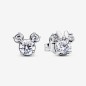 ORECCHINI DISNEY MICKEY MOUSE E MINNIE DONNA PANDORA ORECCHINI DISNEY MICKEY MOUSE E MINNIE DONNA PANDORA