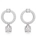 ORECCHINI A CERCHIO CONSTELLA DONNA SWAROVSKI 