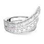 ANELLO HYPERBOLA DOPPIA FASCIA MIS.55 DONNA SWAROVSKI ANELLO HYPERBOLA DOPPIA FASCIA MIS.55 DONNA SWAROVSKI