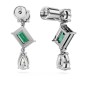 ORECCHINI PENDENTI MESMERA VERDI DONNA SWAROVSKI 
