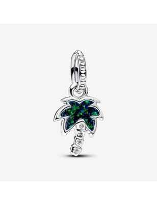 CHARM PENDENTE PALMA OPALE DONNA PANDORA  793352C01 PANDORA