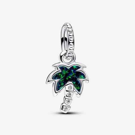 CHARM PENDENTE PALMA OPALE DONNA PANDORA  793352C01 PANDORA