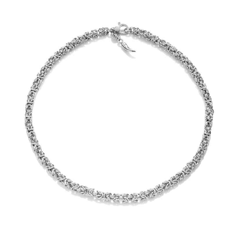 COLLANA BIZANTINA MINI DONNA GIOVANNI RASPINI CATENE COLLANA BIZANTINA MINI DONNA GIOVANNI RASPINI CATENE