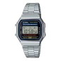 OROLOGIO ICONIC CROMATO UOMO-DONNA CASIO VINTAGE OROLOGIO ICONIC CROMATO UOMO-DONNA CASIO VINTAGE