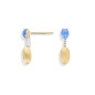 ORECCHINI PENDENTI TOPAZIO LONDON BLU DONNA NANIS ORECCHINI PENDENTI TOPAZIO LONDON BLU DONNA NANIS