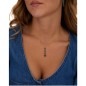 COLLANA PENDENTE LUNGA DANCING AZURE DONNA NANIS COLLANA PENDENTE LUNGA DANCING AZURE DONNA NANIS