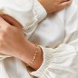 BRACCIALE PEPITE DONNA NANIS DANCING IN THE RAIN ELITE BRACCIALE PEPITE DONNA NANIS DANCING IN THE RAIN ELITE