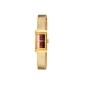 OROLOGIO PVD ORO GIALLO DONNA GUCCI NEW G-FRAME