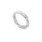 ANELLO ORO BIANCO 18 CARATI 15 UOMO-DONNA GUCCI LINK TO LOVE ANELLO ORO BIANCO 18 CARATI 15 UOMO-DONNA GUCCI LINK TO LOVE