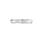 ANELLO ORO BIANCO 18 CARATI 15 UOMO-DONNA GUCCI LINK TO LOVE ANELLO ORO BIANCO 18 CARATI 15 UOMO-DONNA GUCCI LINK TO LOVE