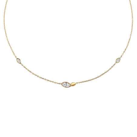 COLLANA EYE OF LIGHT LUCKY COLLECTION DONNA BREIL  TJ3178 BREIL