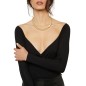 COLLANA MAGNETICA SYSTEM PETITE BULLE DOREE BREIL COLLANA MAGNETICA SYSTEM PETITE BULLE DOREE BREIL