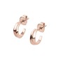 ORECCHINI CERCHIO ROSE DONNA BREIL JOIN UP ORECCHINI CERCHIO ROSE DONNA BREIL JOIN UP