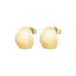 ORECCHINI B WHISPER IP GOLD DONNA BREIL 