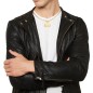 COLLANA IN ACCIAIO IP GOLD PRIVATE CODE UOMO-DONNA BREIL COLLANA IN ACCIAIO IP GOLD PRIVATE CODE UOMO-DONNA BREIL