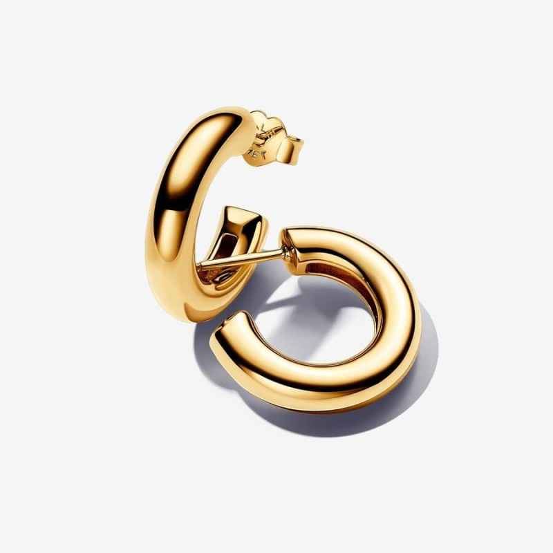 ORECCHINI CERCHI APERTI DONNA PANDORA ORECCHINI CERCHI APERTI DONNA PANDORA