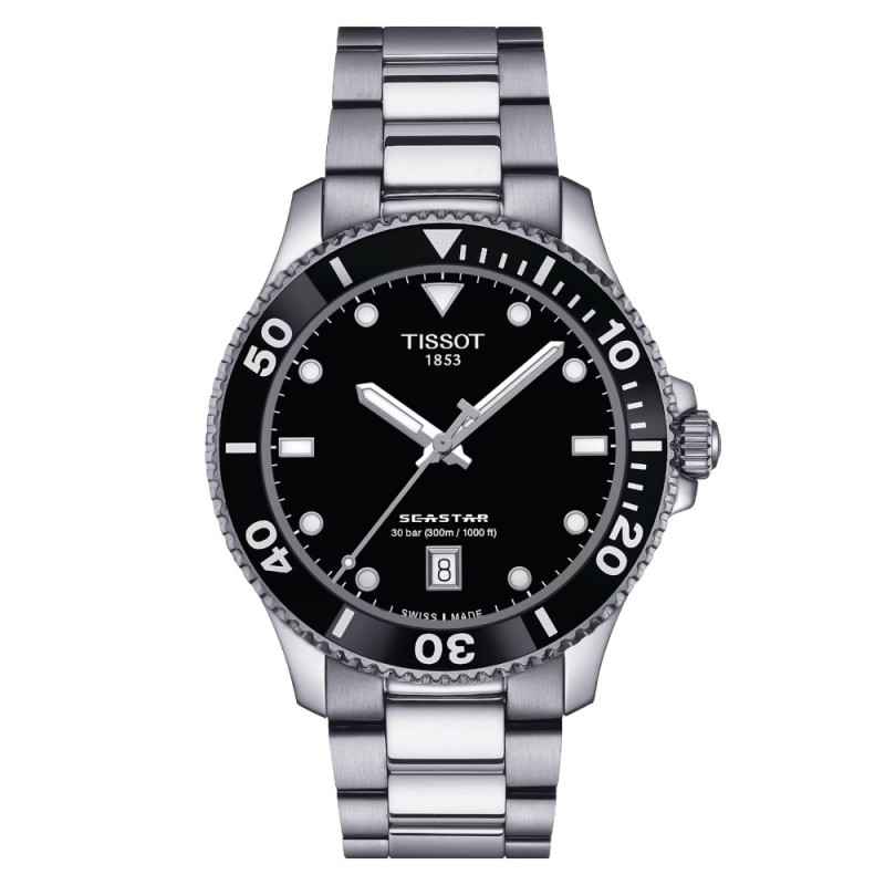 OROLOGIO T-SPORT UOMO TISSOT SEASTAR 1000 OROLOGIO T-SPORT UOMO TISSOT SEASTAR 1000